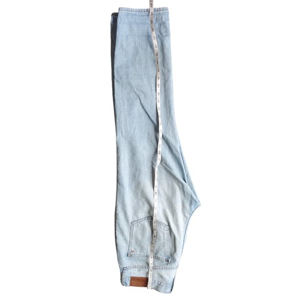 Madewell The Perfect Summer Light Wash Jean. Size 29 - Picture 9 of 11